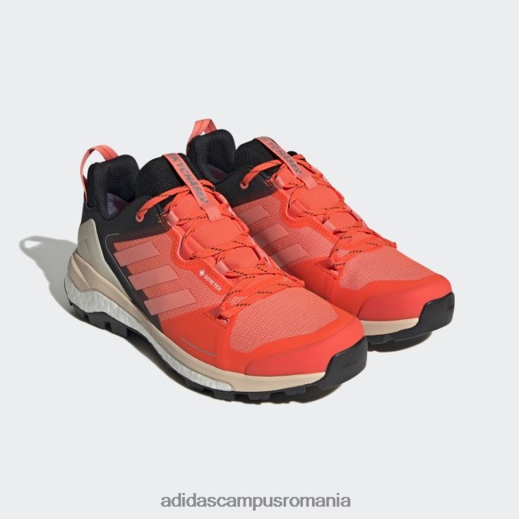 adidas campus romania pantofi de drumeție orange terrex skychaser gore-tex 2.0 adidas bărbați portocaliu/coral/negru J266N24047