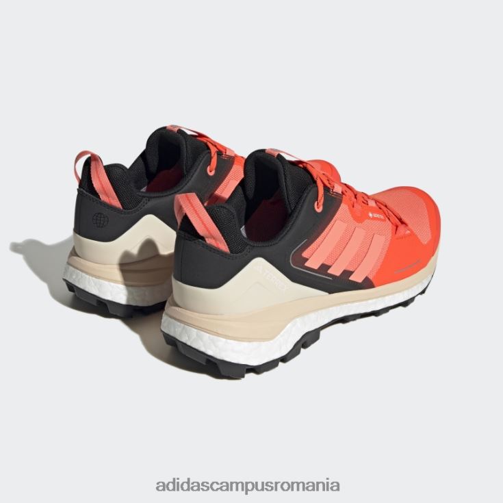 adidas campus romania pantofi de drumeție orange terrex skychaser gore-tex 2.0 adidas bărbați portocaliu/coral/negru J266N24047