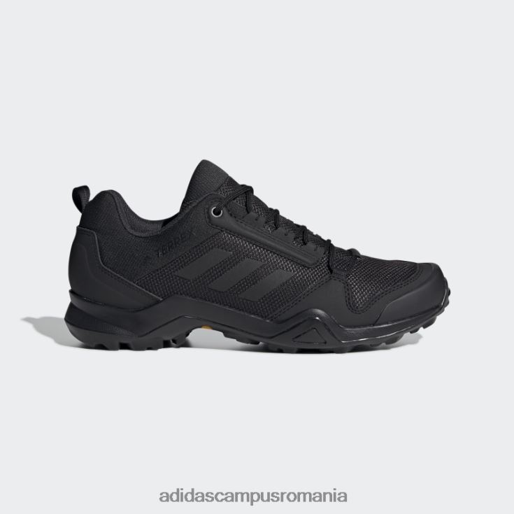 adidas campus romania pantofi de drumeție terrex ax3 negri bărbați negru/carbon J266N212511