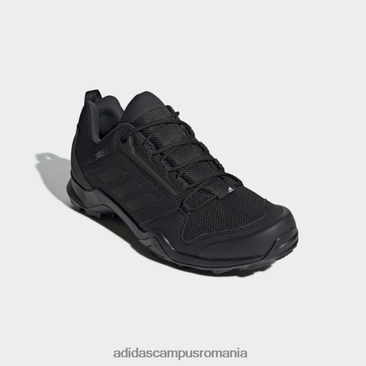 adidas campus romania pantofi de drumeție terrex ax3 negri bărbați negru/carbon J266N212511