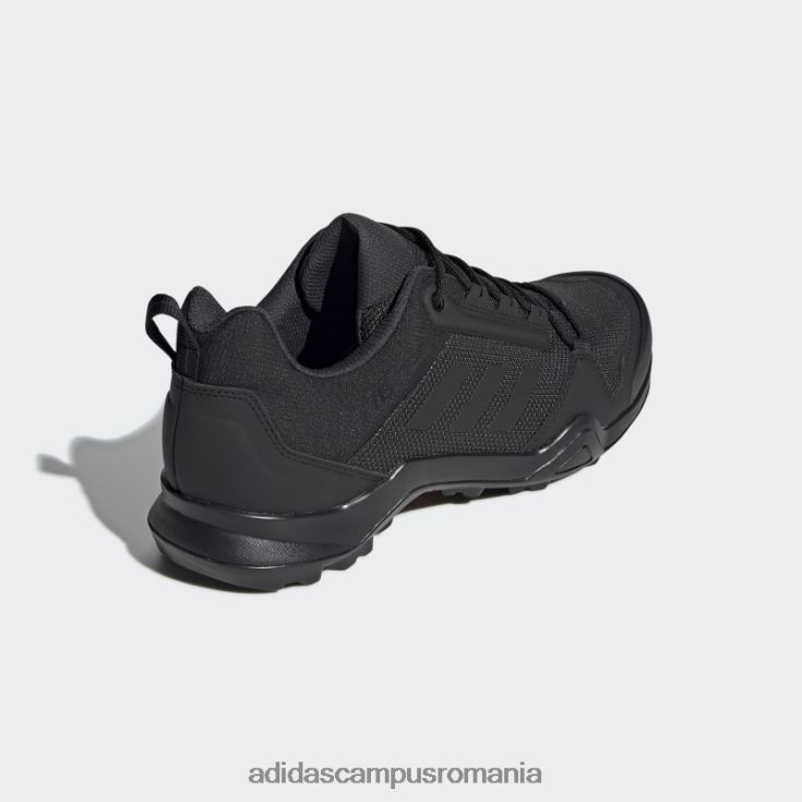 adidas campus romania pantofi de drumeție terrex ax3 negri bărbați negru/carbon J266N212511