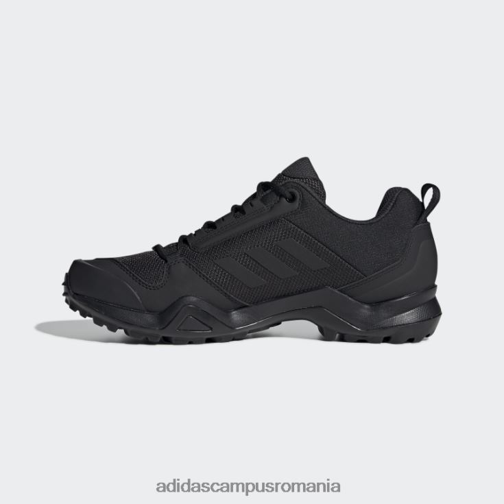 adidas campus romania pantofi de drumeție terrex ax3 negri bărbați negru/carbon J266N212511