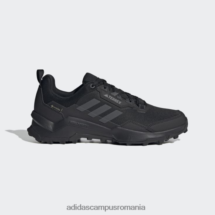 adidas campus romania pantofi de drumeție terrex ax4 gore-tex carbon bărbați negru/carbon/gri J266N2161