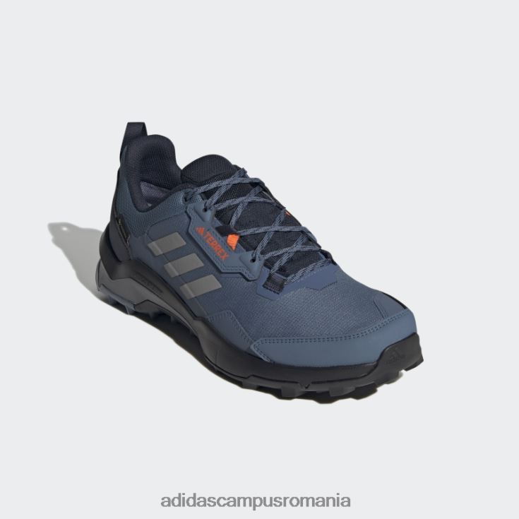 adidas campus romania pantofi de drumeție terrex ax4 gore-tex oțel bărbați otel/gri/portocaliu J266N24609