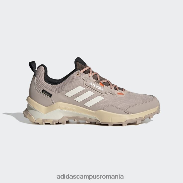 adidas campus romania pantofi de drumeție terrex ax4 gore-tex taupe adidas bărbați taupe/alb/pământ J266N212312