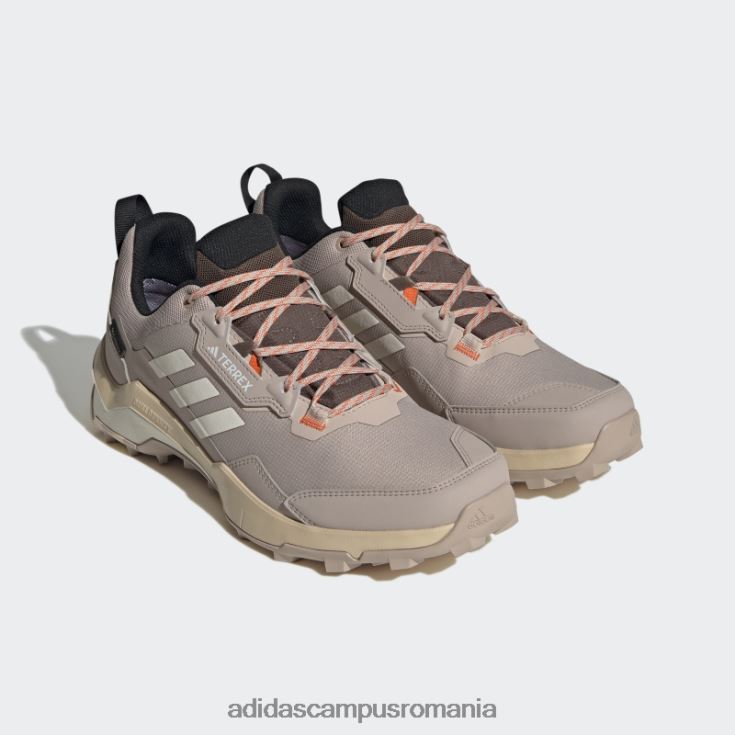 adidas campus romania pantofi de drumeție terrex ax4 gore-tex taupe adidas bărbați taupe/alb/pământ J266N212312