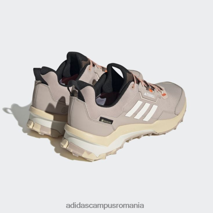 adidas campus romania pantofi de drumeție terrex ax4 gore-tex taupe adidas bărbați taupe/alb/pământ J266N212312