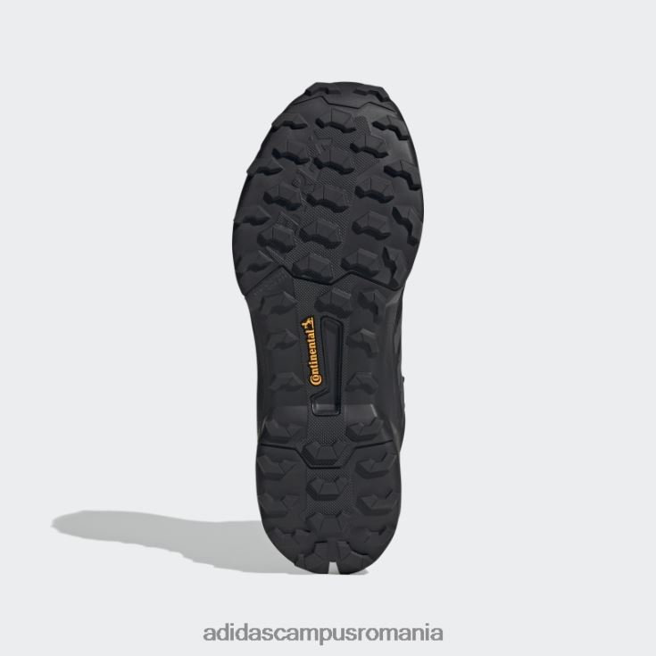 adidas campus romania pantofi de drumeție terrex ax4 mid gore-tex negri bărbați negru/carbon/gri J266N24220