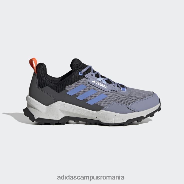 adidas campus romania pantofi de drumeție terrex ax4 violet argintiu bărbați argintiu violet/albastru/negru J266N24208