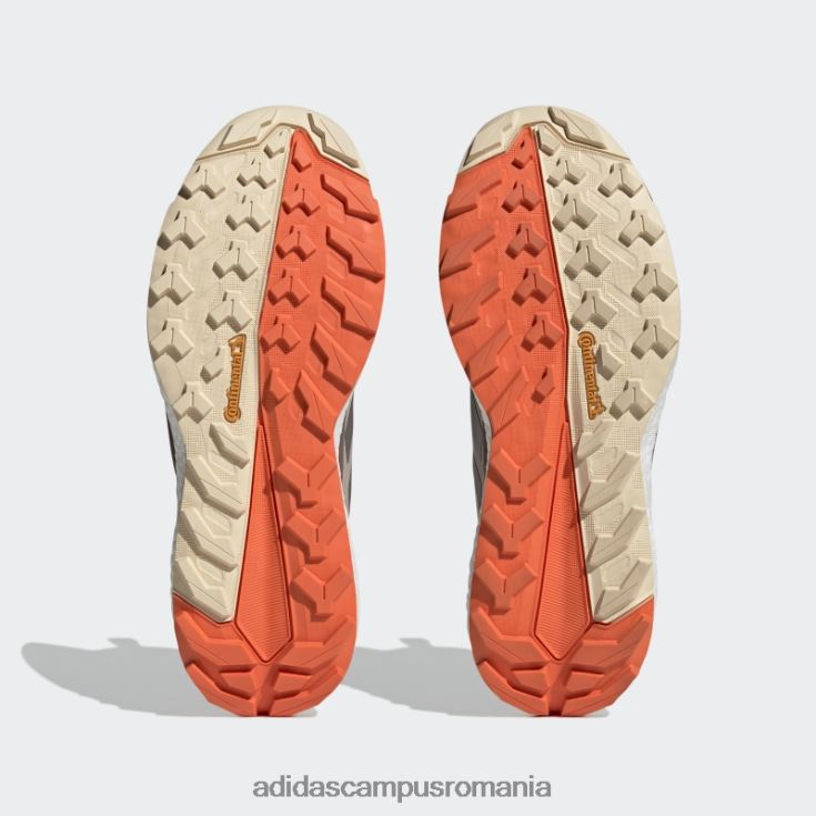 adidas campus romania pantofi de drumeție terrex free hiker gore-tex 2.0 taupe adidas bărbați taupe/taupe met/earth J266N24074