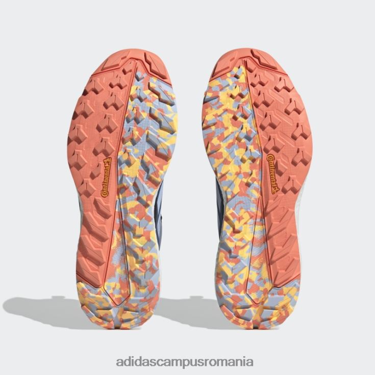 adidas campus romania pantofi de drumeție terrex free hiker gore-tex 2.0 violet argintiu bărbați argintiu violet/albastru zori/negru J266N25959
