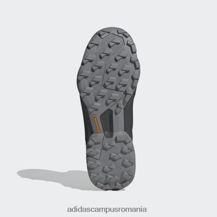 adidas campus romania pantofi de drumeție terrex swift r3 mid gore-tex gri bărbați negru/gri/rosu J266N24602