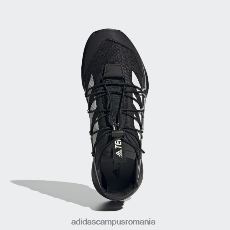 adidas campus romania pantofi de voiaj negri terrex voyager 21 adidas bărbați negru/alb/gri J266N24443