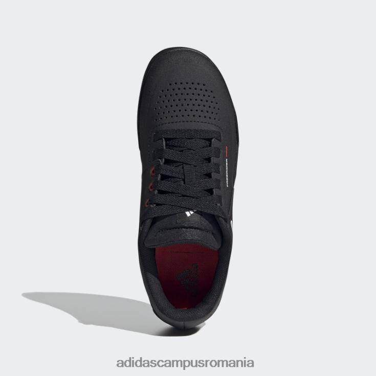 adidas campus romania pantofi negri cinci ten freerider pro mountain bike bărbați alb negru J266N2364