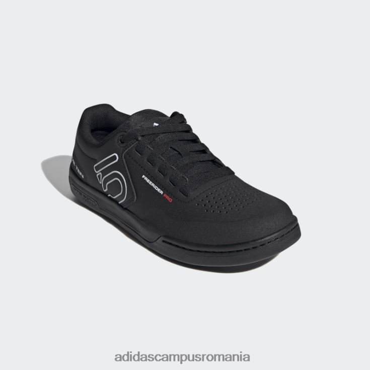 adidas campus romania pantofi negri cinci ten freerider pro mountain bike bărbați alb negru J266N2364