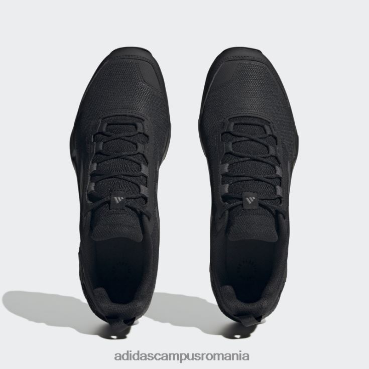 adidas campus romania pantofi negri de drumeție earail 2.0 adidas bărbați negru/carbon/gri J266N24011