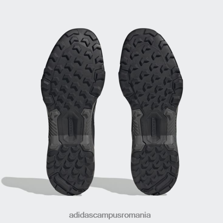 adidas campus romania pantofi negri de drumeție earail 2.0 adidas bărbați negru/carbon/gri J266N24011