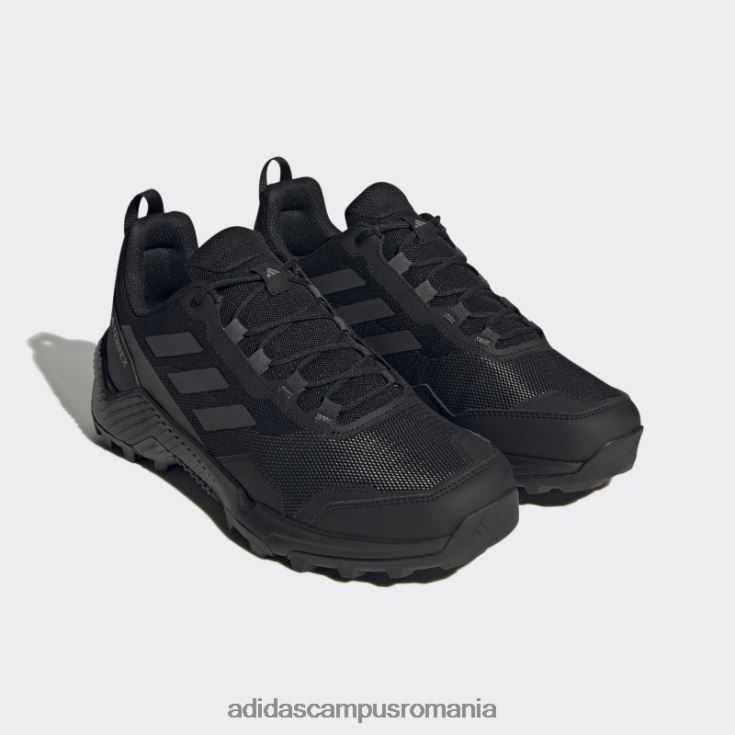 adidas campus romania pantofi negri de drumeție earail 2.0 adidas bărbați negru/carbon/gri J266N24011