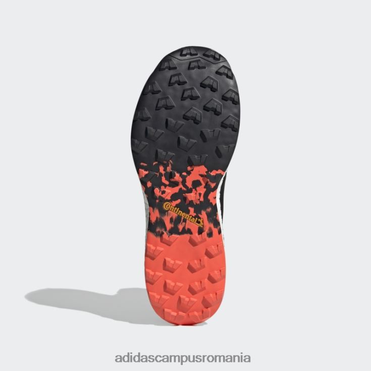 adidas campus romania pantofi negri terrex agravic tech pro trail running bărbați negru/alb/rosu J266N213054