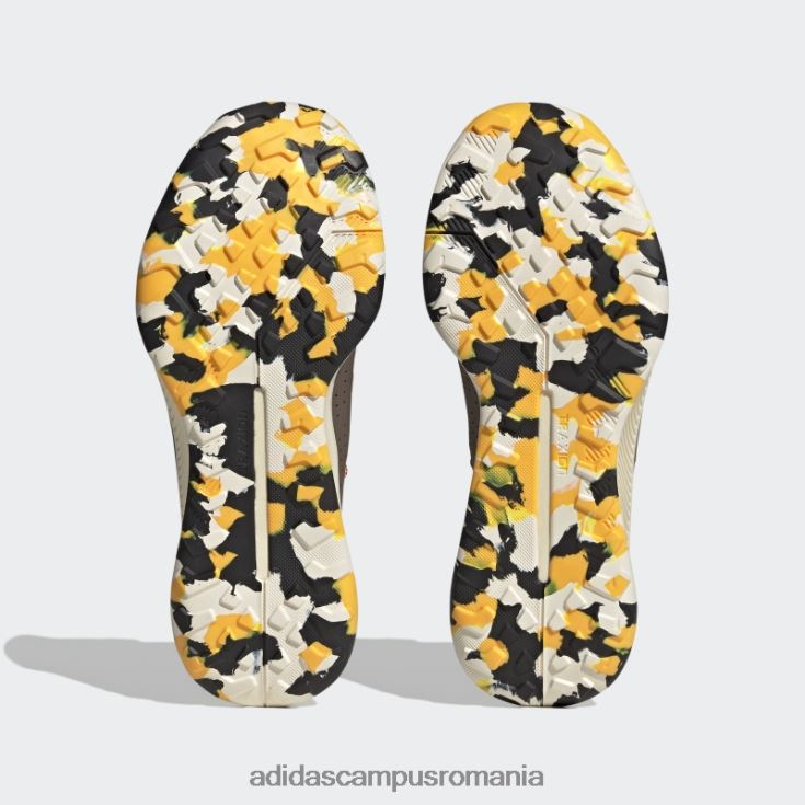 adidas campus romania terrex voyager 21 slip-on heat.rdy pantofi de voiaj coral adidas bărbați coral/alb/auriu J266N212762