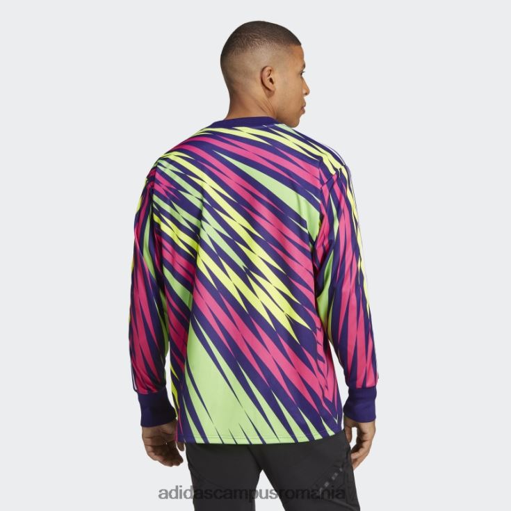 adidas campus romania Mexic icoană tricou portar colegiu violet adidas bărbați colegiu violet J266N220322