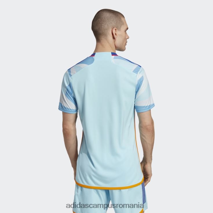 adidas campus romania Tricou deplasare colorado rapids 23/24 albastru bărbați albastru/mls-cod-r4j J266N220600