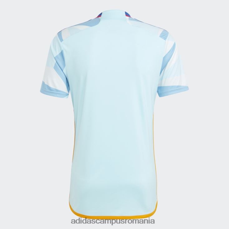 adidas campus romania Tricou deplasare colorado rapids 23/24 albastru bărbați albastru/mls-cod-r4j J266N220600