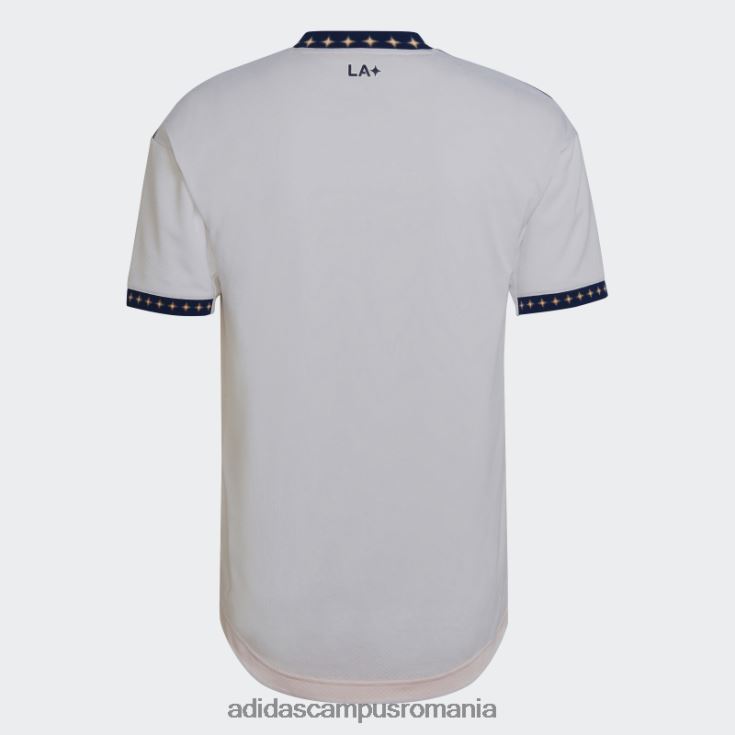 adidas campus romania alb la galaxy 22/23 home tricou autentic adidas bărbați alb/albastru închis J266N220445