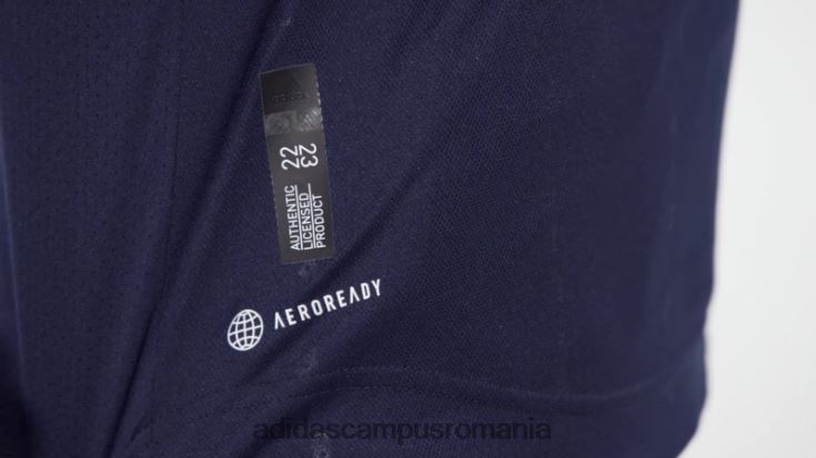 adidas campus romania sporting Kansas City 22/23 deplasare tricou autentic noapte indigo bărbați indigo de noapte J266N220834