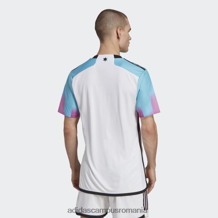 adidas campus romania tricou alb minnesota united fc 23/24 deplasare bărbați alb J266N220836