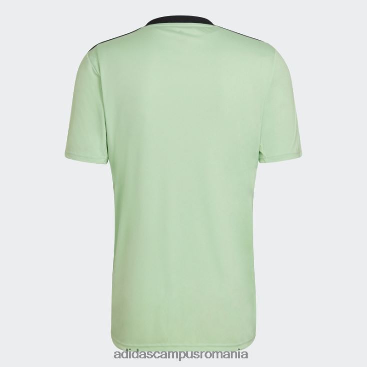 adidas campus romania tricou austin fc 22/23 deplasare glory mint adidas bărbați glorie mentă/negru J266N220544