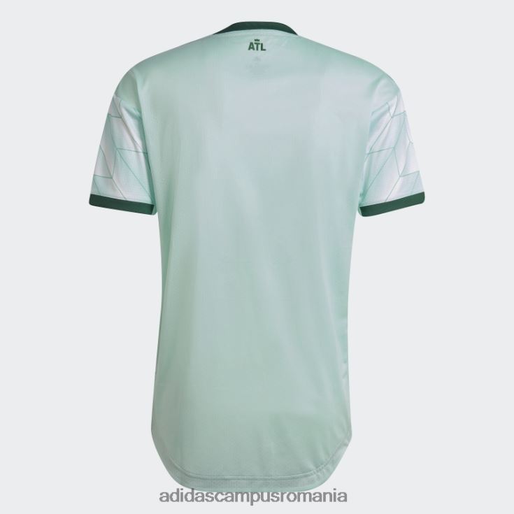 adidas campus romania tricou autentic atlanta united fc 22/23 deplasare bărbați mentă/verde închis J266N220578