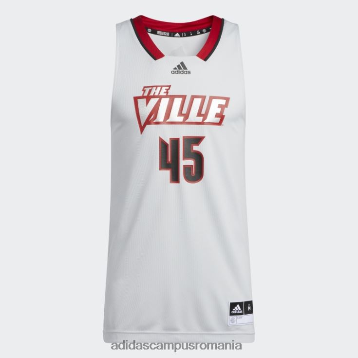 adidas campus romania tricou gri deschis cardinals swingman adidas bărbați gri deschis/negru J266N220601