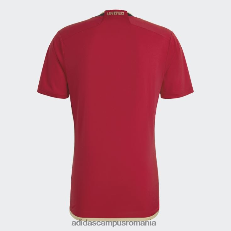 adidas campus romania tricou home atlanta united fc 23/24 negru bărbați negru/rosu victorie J266N220497