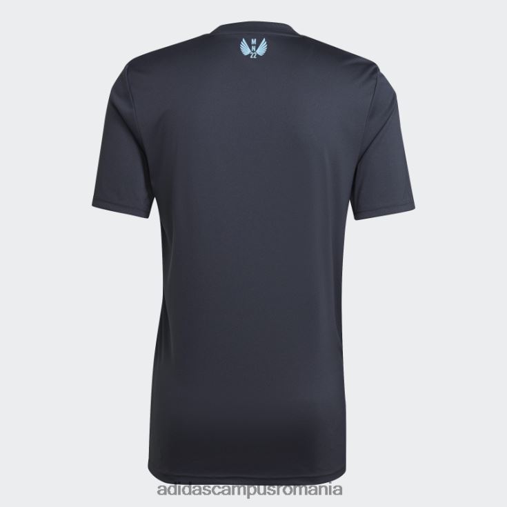 adidas campus romania tricou mls all-star 22 gri bărbați gri J266N220414