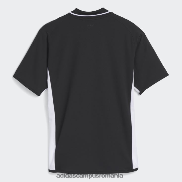 adidas campus romania tricou negru de fotbal jeremy scott adidas bărbați negru J266N220397