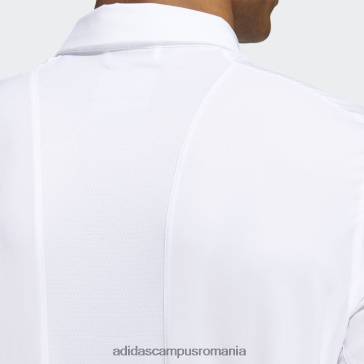 adidas campus romania tricou polo antrenori de stadion verde închis bărbați alb/verde închis/ncaa-mia J266N220222