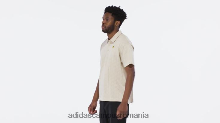 adidas campus romania tricou polo bliss adicross burning cart society (neutru de gen) bărbați fericire J266N220351