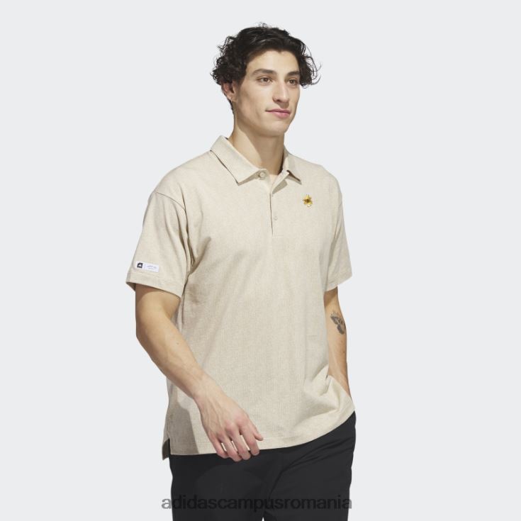 adidas campus romania tricou polo bliss adicross burning cart society (neutru de gen) bărbați fericire J266N220351