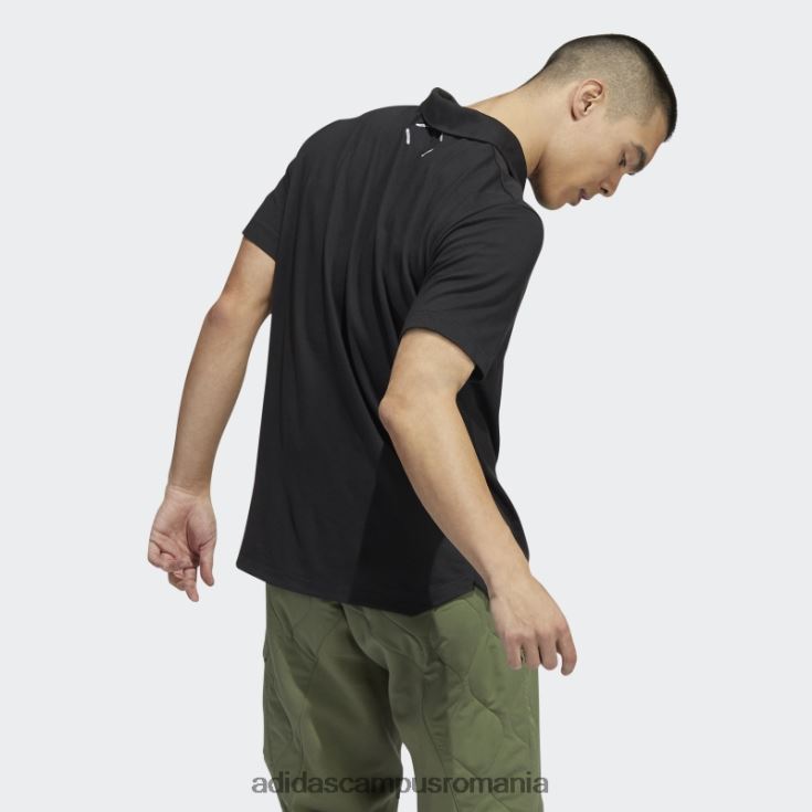 adidas campus romania tricou polo negru adicross bărbați negru J266N220266