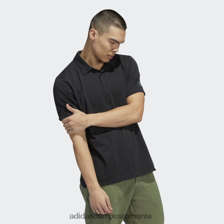 adidas campus romania tricou polo negru adicross bărbați negru J266N220266