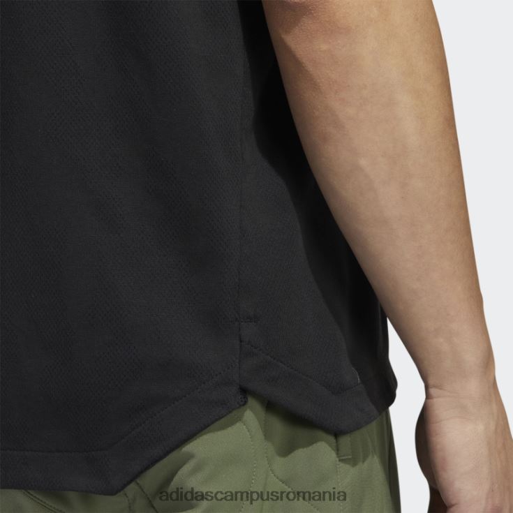 adidas campus romania tricou polo negru adicross bărbați negru J266N220266