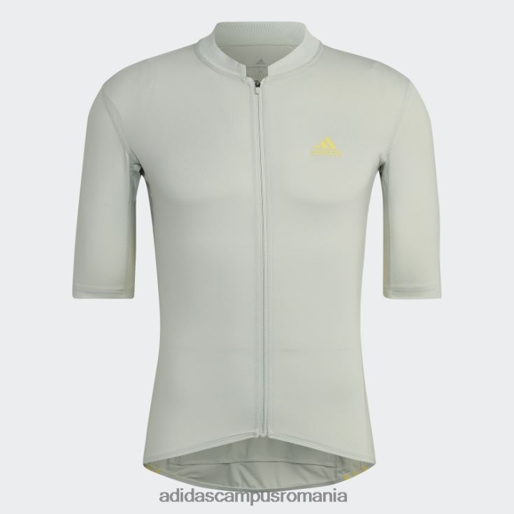 adidas campus romania tricoul de ciclism cu mânecă scurtă galben bărbați verde galben J266N220484