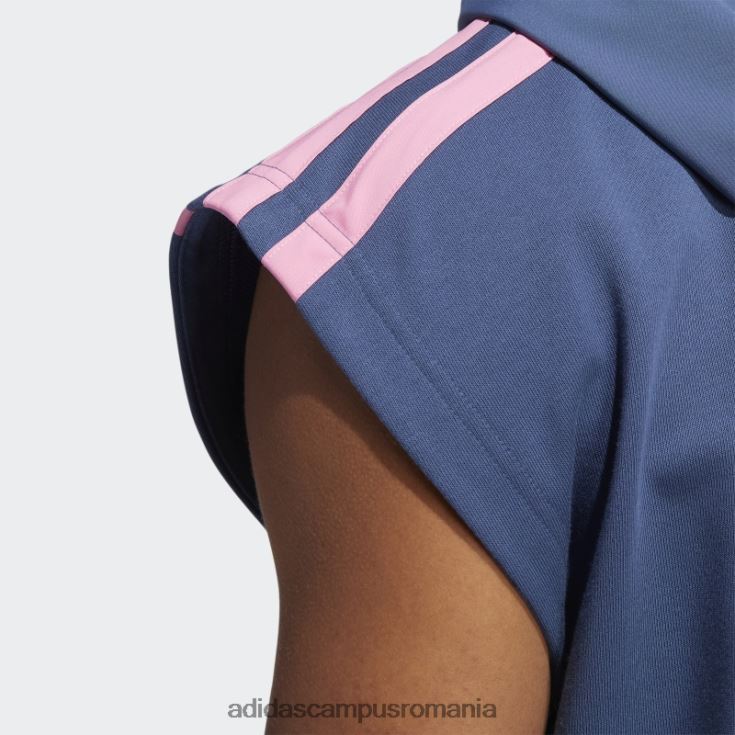 adidas campus romania Hanorac fără mâneci cu cercuri din oțel (neutru de gen) bărbați oţel J266N220968
