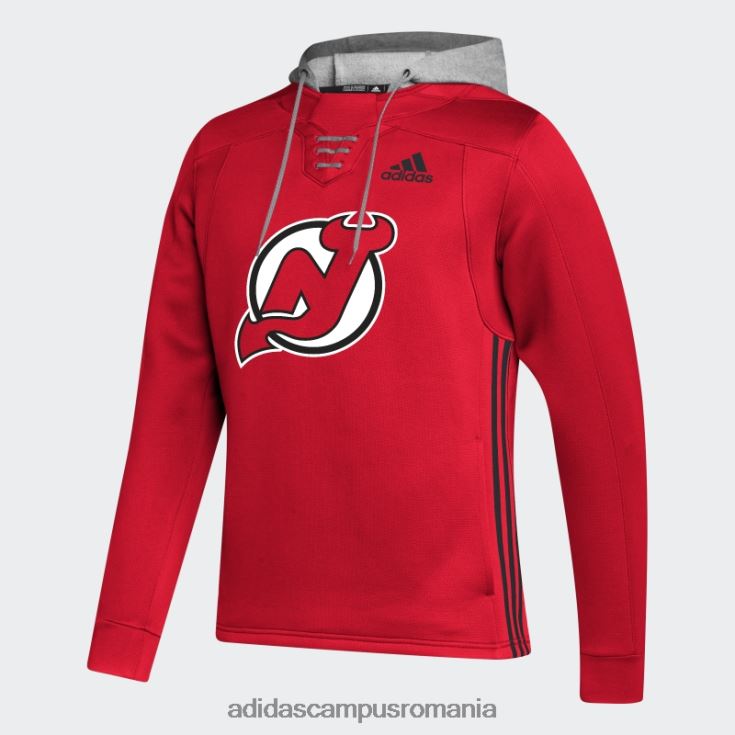 adidas campus romania hanorac devils skate dantela rosie bărbați roșu/negru/multi J266N220972