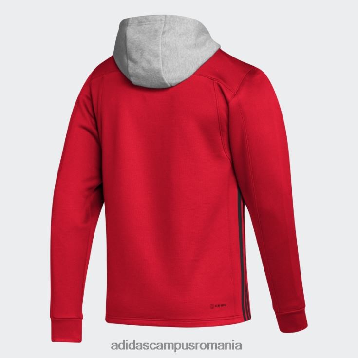 adidas campus romania hanorac devils skate dantela rosie bărbați roșu/negru/multi J266N220972