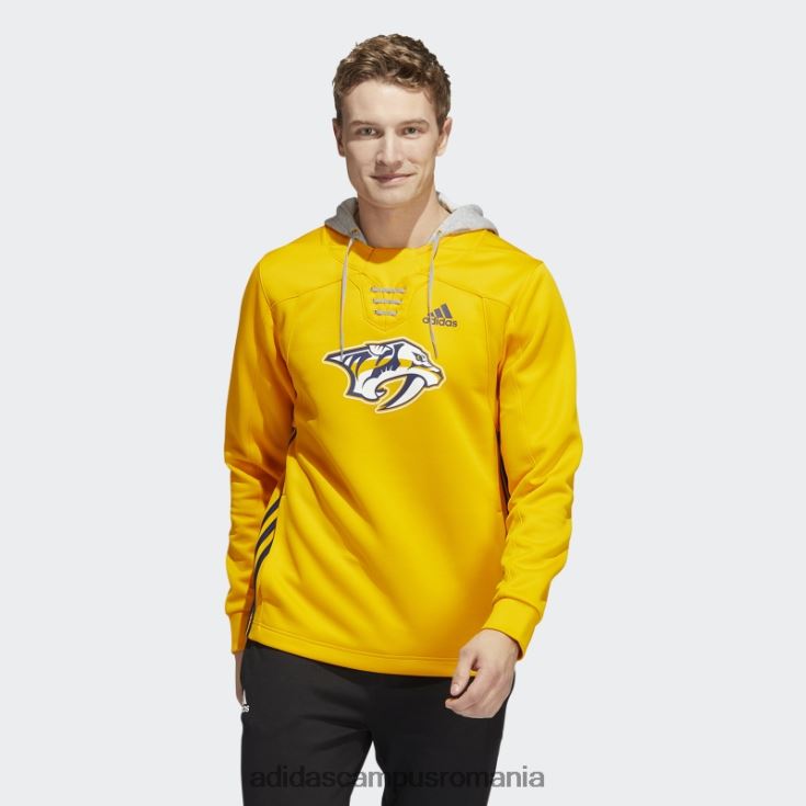 adidas campus romania hanorac din dantelă colegiu gold predators skate bărbați colegiu de aur/marine/nhl-npr-51q J266N220920
