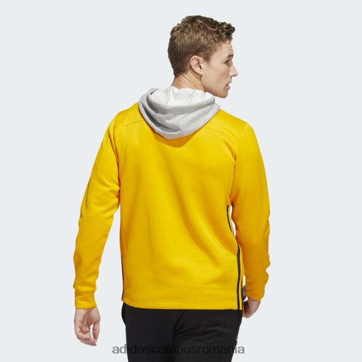 adidas campus romania hanorac din dantelă colegiu gold predators skate bărbați colegiu de aur/marine/nhl-npr-51q J266N220920