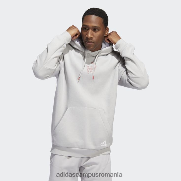 adidas campus romania hanorac gri mahomes adidas bărbați gri J266N220775
