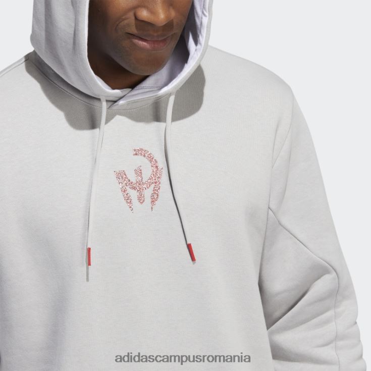 adidas campus romania hanorac gri mahomes adidas bărbați gri J266N220775